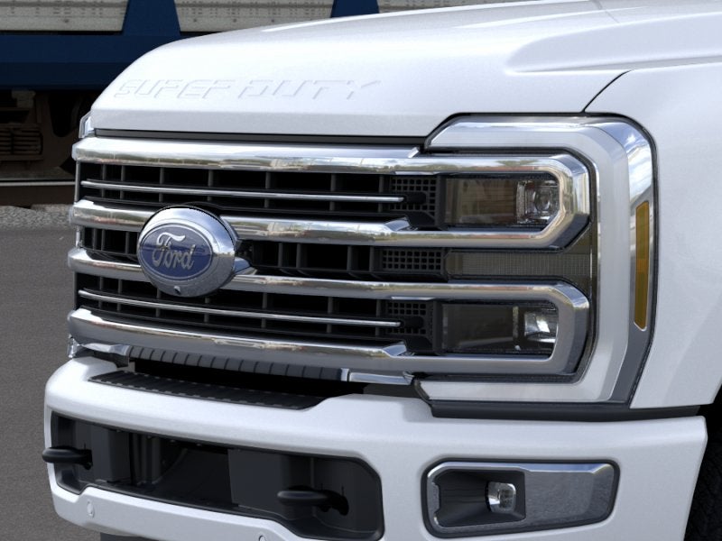 2026 Ford F-250SD Platinum IN-TRANSIT