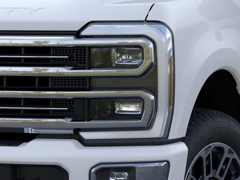 2026 Ford F-250SD Platinum IN-TRANSIT