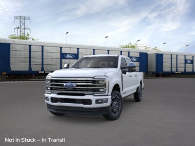 2026 Ford F-250SD Platinum IN-TRANSIT