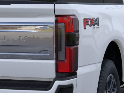 2026 Ford F-250SD Platinum IN-TRANSIT