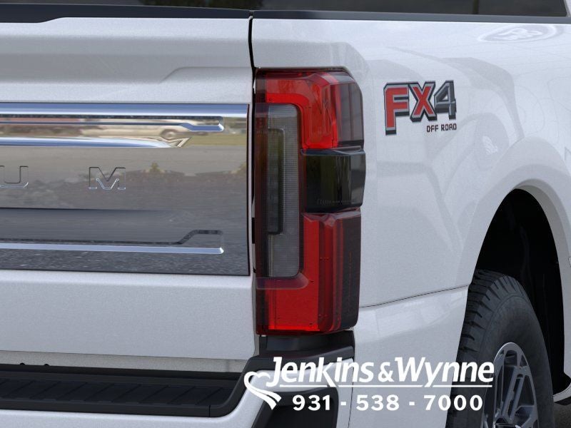 2026 Ford F-250SD Platinum IN-TRANSIT