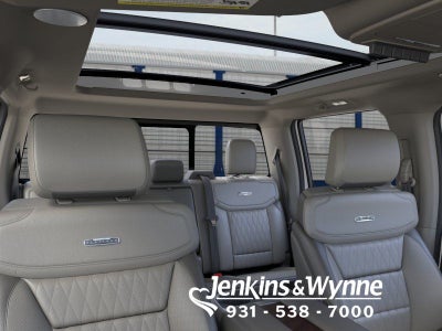 2026 Ford F-250SD Platinum IN-TRANSIT