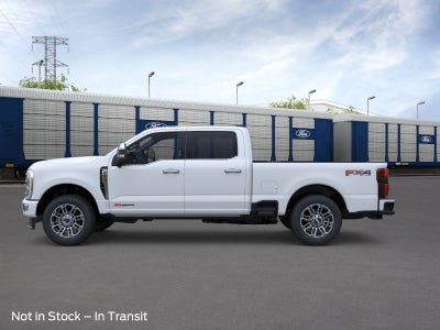 2026 Ford F-250SD Platinum IN-TRANSIT