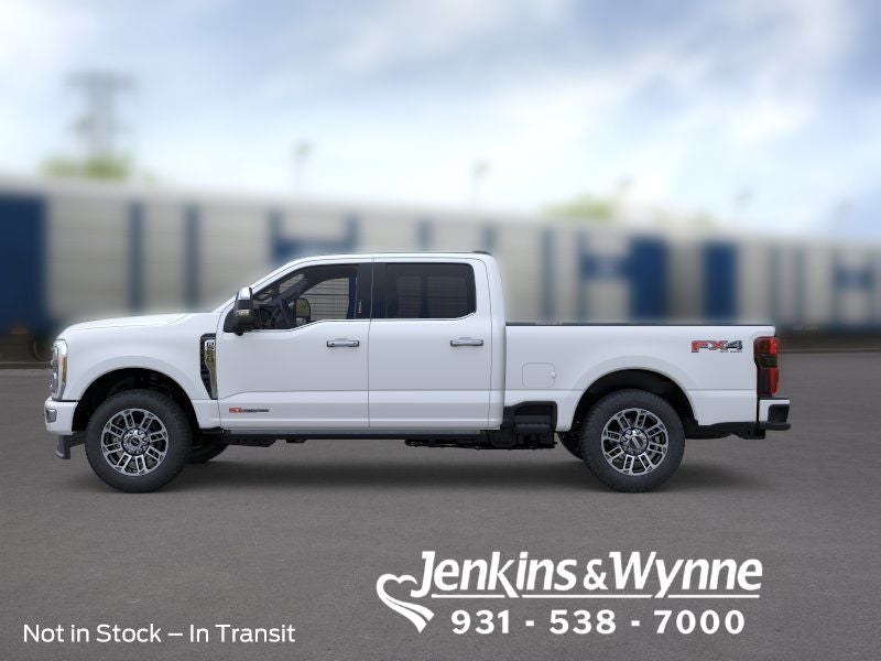 2026 Ford F-250SD Platinum IN-TRANSIT