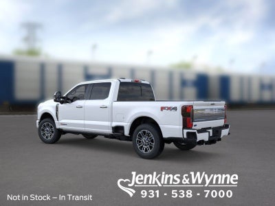 2026 Ford F-250SD Platinum IN-TRANSIT