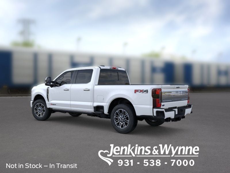 2026 Ford F-250SD Platinum IN-TRANSIT