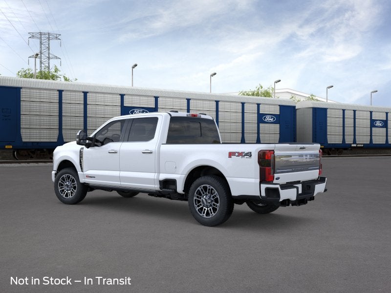 2026 Ford F-250SD Platinum IN-TRANSIT