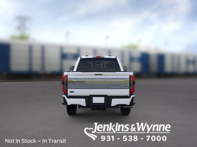 2026 Ford F-250SD Platinum IN-TRANSIT
