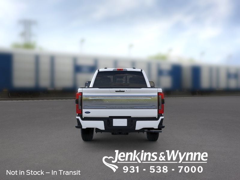 2026 Ford F-250SD Platinum IN-TRANSIT