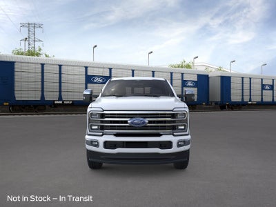 2026 Ford F-250SD Platinum IN-TRANSIT
