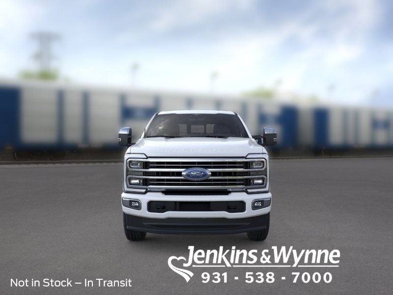 2026 Ford F-250SD Platinum IN-TRANSIT