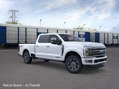 2026 Ford F-250SD Platinum IN-TRANSIT