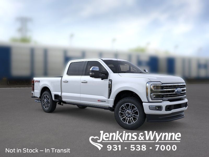 2026 Ford F-250SD Platinum IN-TRANSIT