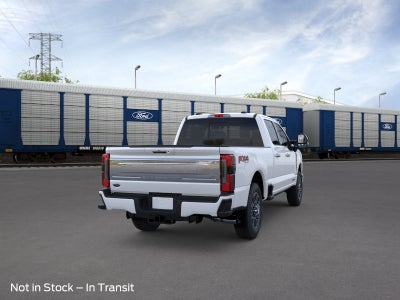 2026 Ford F-250SD Platinum IN-TRANSIT