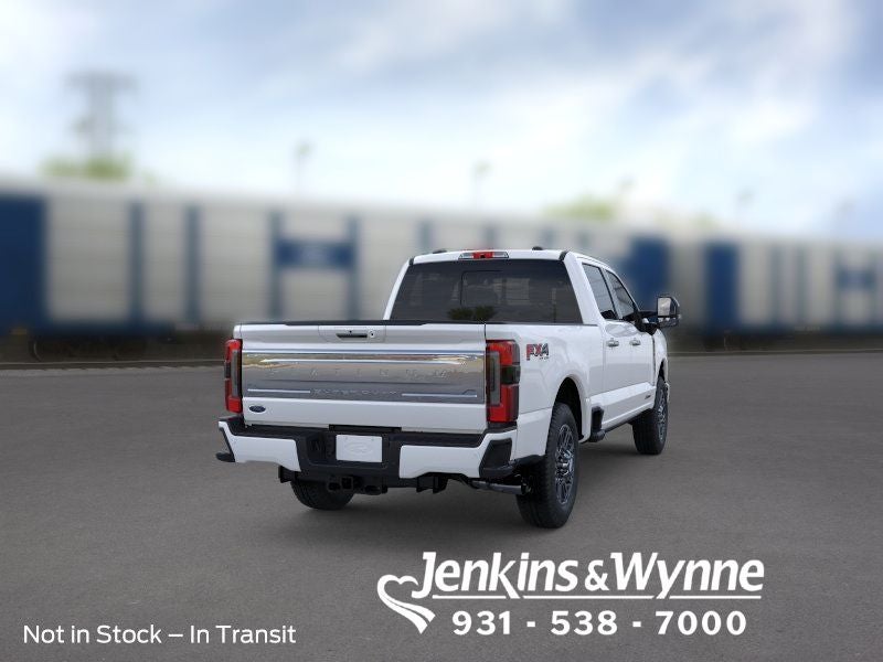 2026 Ford F-250SD Platinum IN-TRANSIT