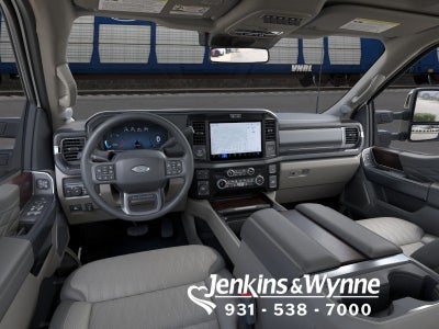 2026 Ford F-250SD Platinum IN-TRANSIT