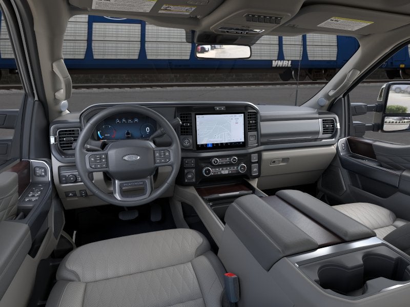 2026 Ford F-250SD Platinum IN-TRANSIT