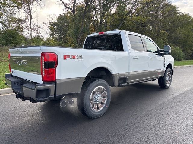 2026 Ford F-250SD King Ranch