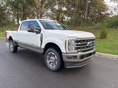 2026 Ford F-250SD King Ranch
