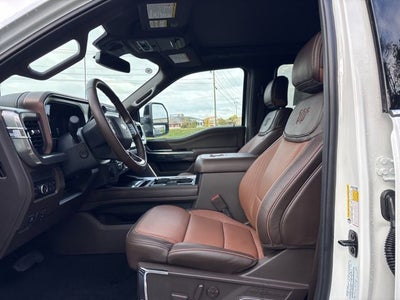 2026 Ford F-250SD King Ranch