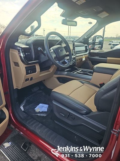 2026 Ford F-250SD Lariat