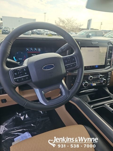2026 Ford F-250SD Lariat