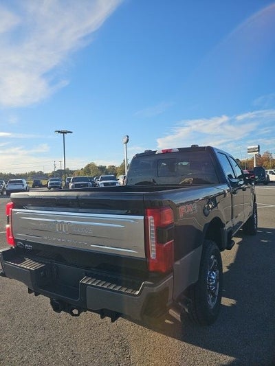 2026 Ford F-250SD King Ranch