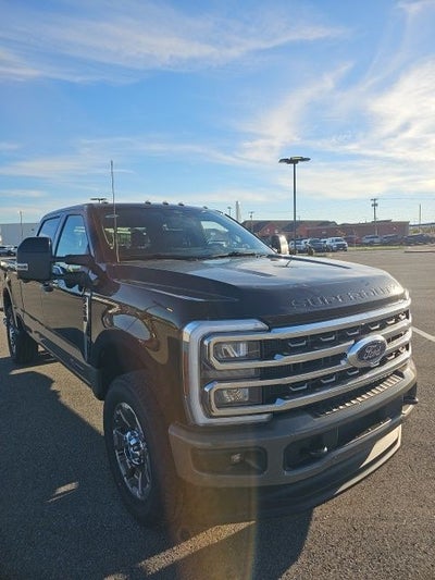 2026 Ford F-250SD King Ranch