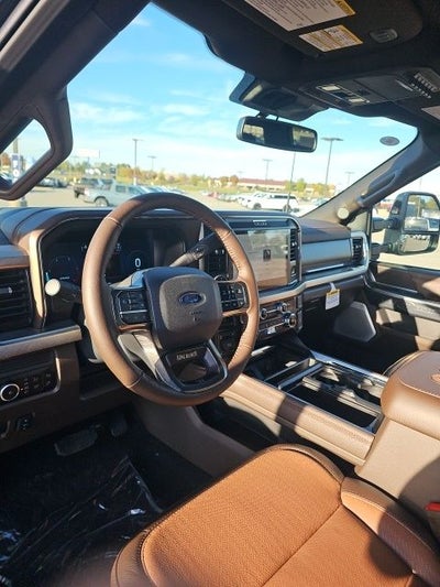 2026 Ford F-250SD King Ranch