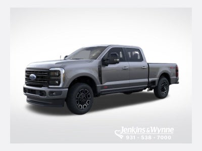 2026 Ford F-250SD Platinum