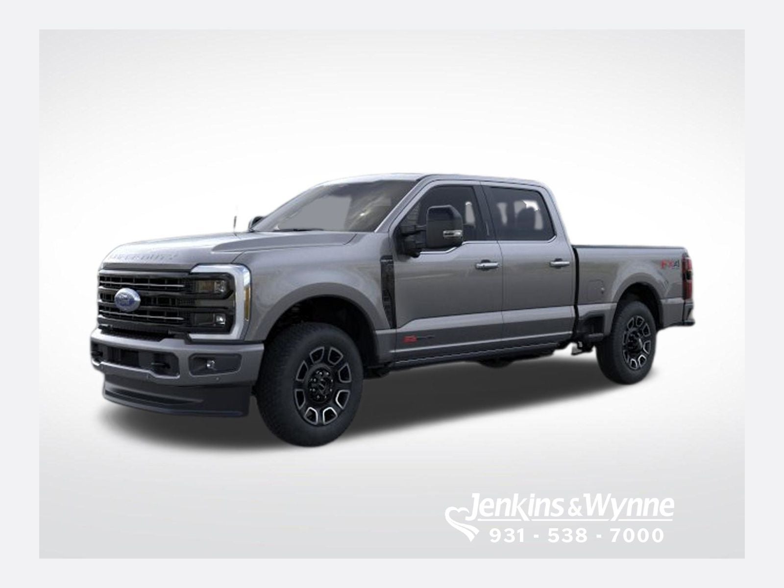 2026 Ford F-250SD Platinum