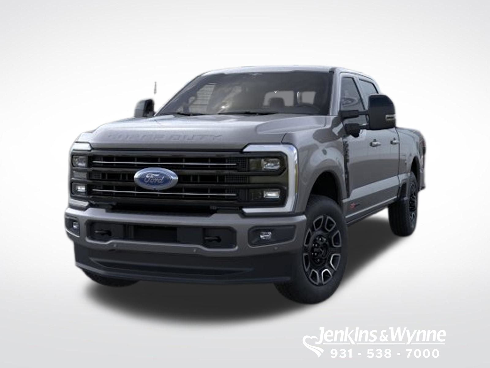 2026 Ford F-250SD Platinum