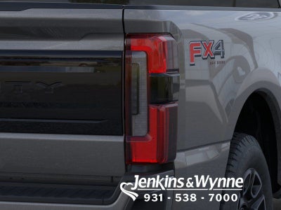 2026 Ford F-250SD Platinum