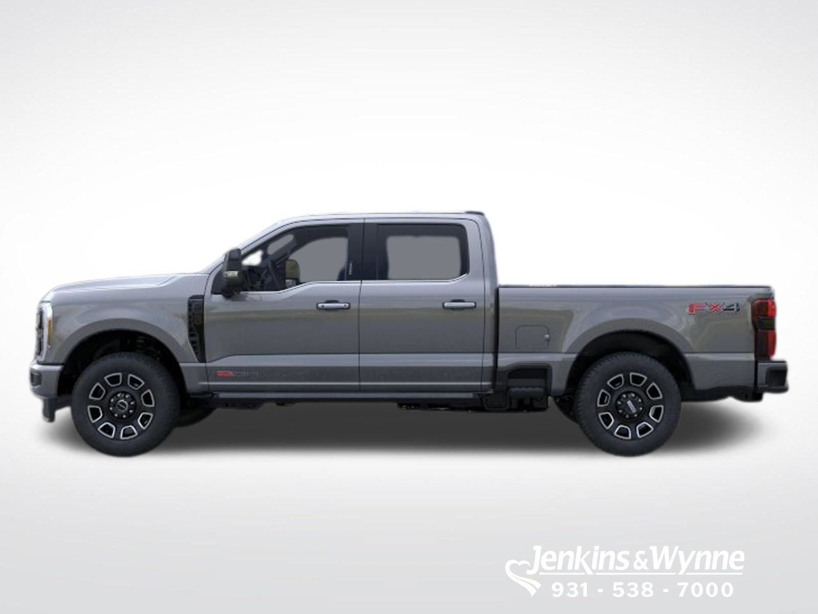 2026 Ford F-250SD Platinum