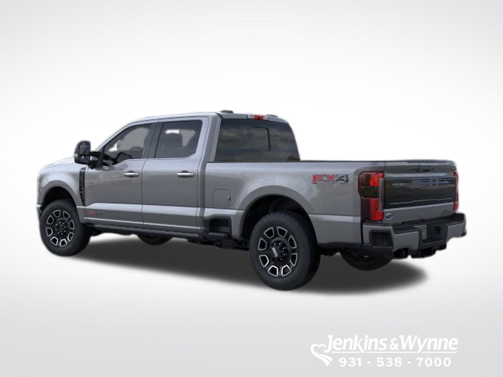 2026 Ford F-250SD Platinum