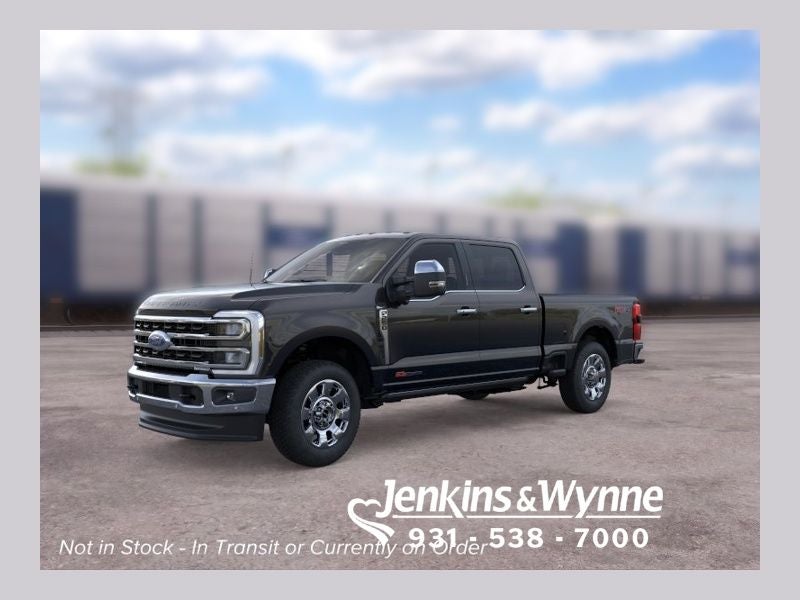 2026 Ford F-250SD King Ranch IN-TRANSIT