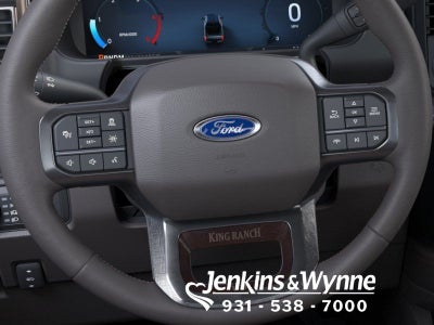 2026 Ford F-250SD King Ranch IN-TRANSIT