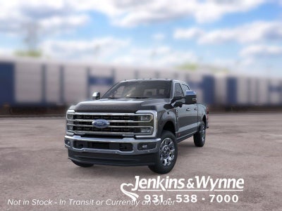 2026 Ford F-250SD King Ranch IN-TRANSIT