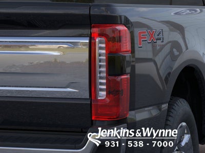 2026 Ford F-250SD King Ranch IN-TRANSIT