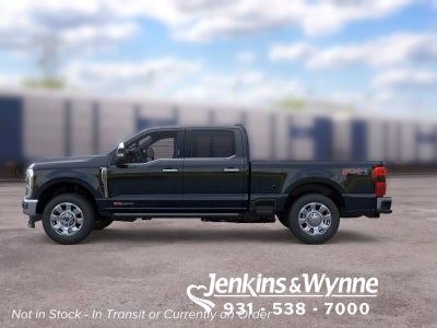2026 Ford F-250SD King Ranch IN-TRANSIT