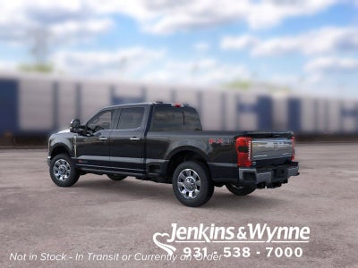 2026 Ford F-250SD King Ranch IN-TRANSIT