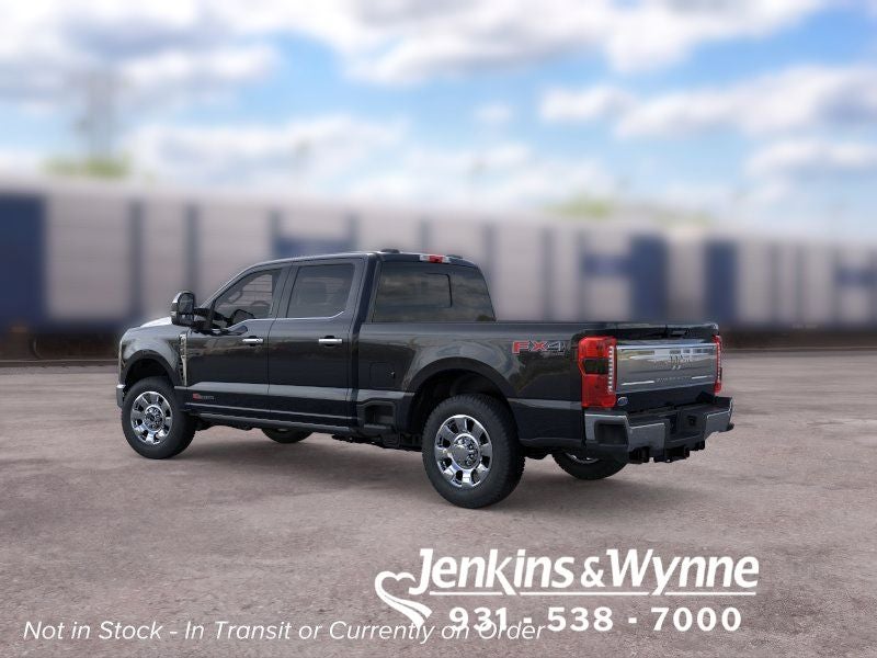 2026 Ford F-250SD King Ranch IN-TRANSIT