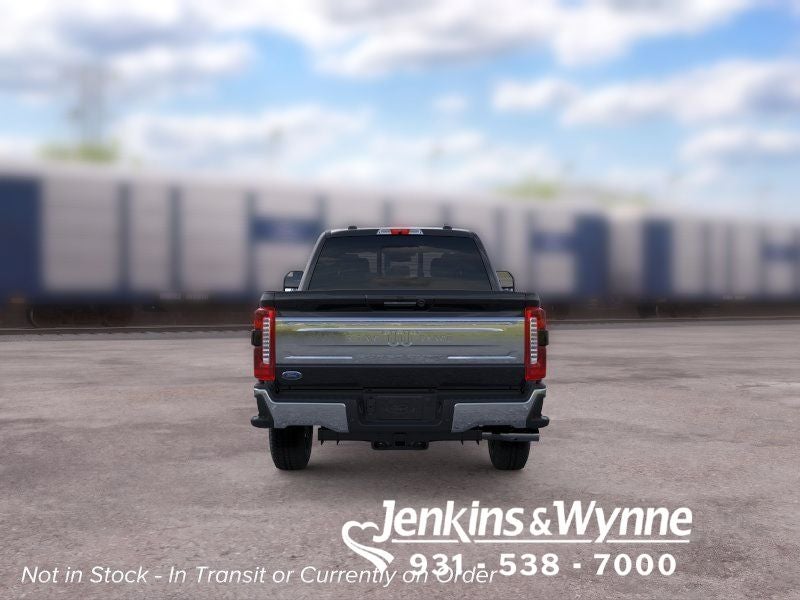 2026 Ford F-250SD King Ranch IN-TRANSIT