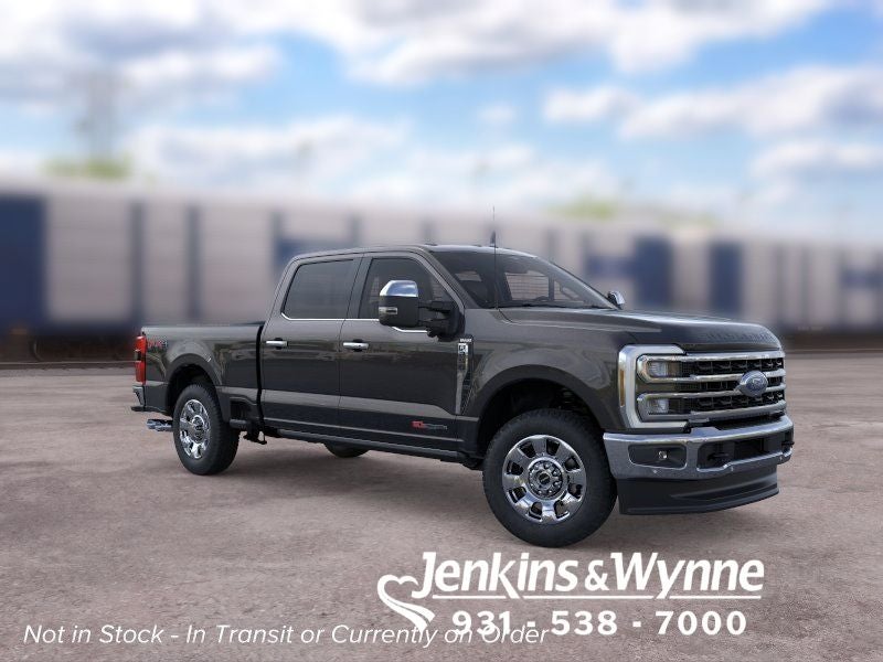 2026 Ford F-250SD King Ranch IN-TRANSIT