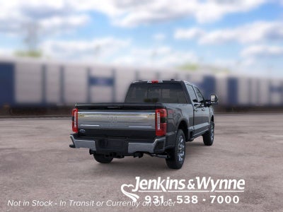 2026 Ford F-250SD King Ranch IN-TRANSIT