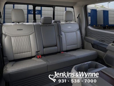 2026 Ford F-250SD Platinum IN-TRANSIT