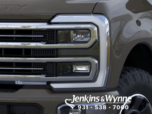 2026 Ford F-250SD Platinum IN-TRANSIT