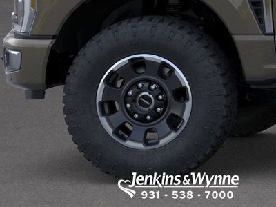 2026 Ford F-250SD Platinum IN-TRANSIT