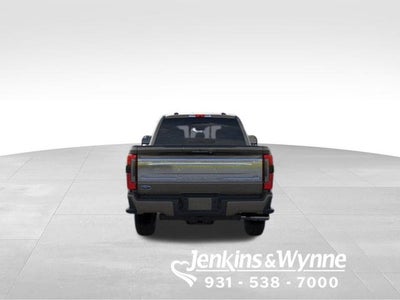 2026 Ford F-250SD Platinum IN-TRANSIT