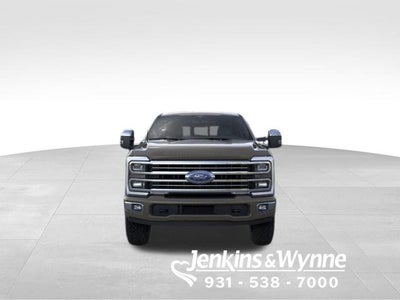 2026 Ford F-250SD Platinum IN-TRANSIT